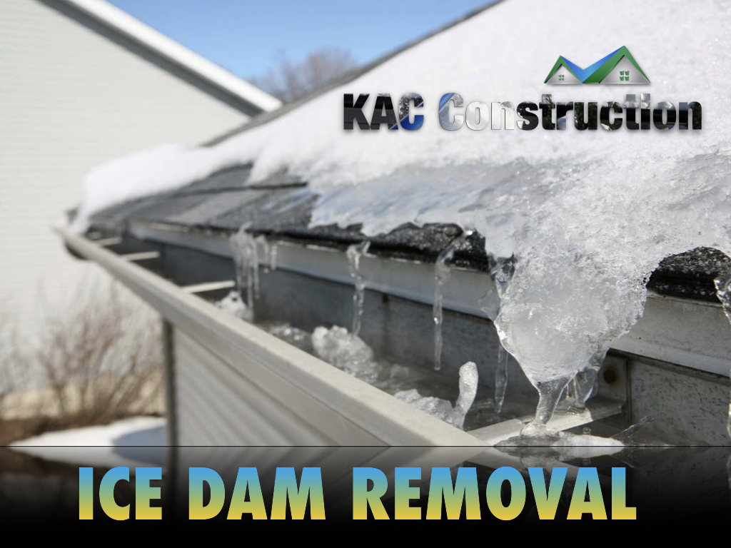 ICE DAMAGE REMOVAL, ICE DAMAGE REMOVAL IN RI