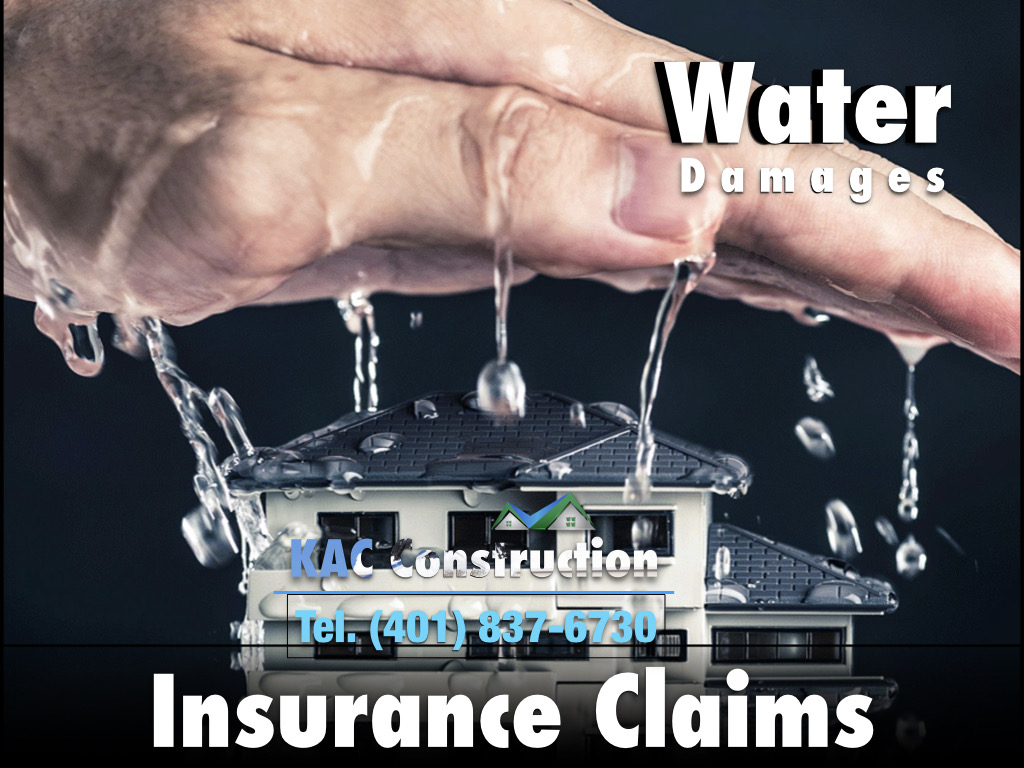 insurance claim, insurance claim ri, insurance claims ri, water damage insurance claim, storm damage insurance claim, insurance claim repair, insurance water damage
